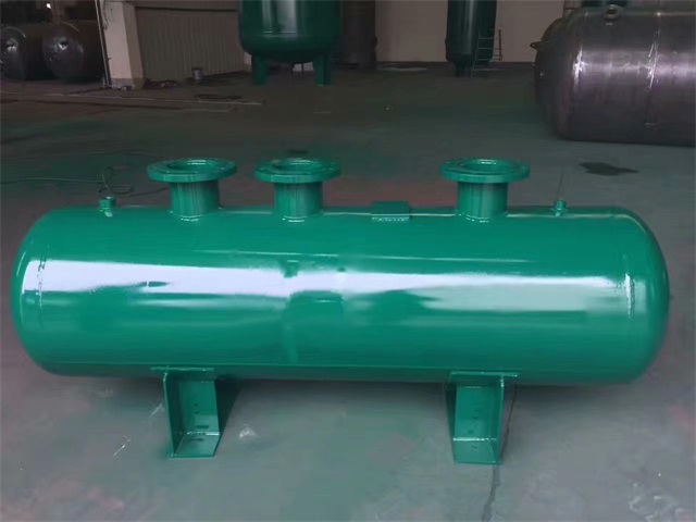 海门海门海门蒸汽分气缸